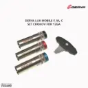 تشوكات بندقية دريا لوكس رياضي 