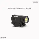 Kunas Tactical Quick Pistol Flashlight / 03940
