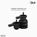 راس ركيزة KJI ترايبود مغناطيس