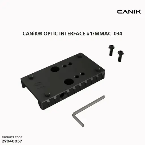 [29040057] CANiK® OPTIC INTERFACE #1/MMAC_034
