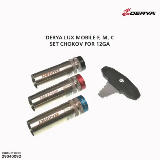 [29040092] Derya Lux Sports Rifle Chokes 