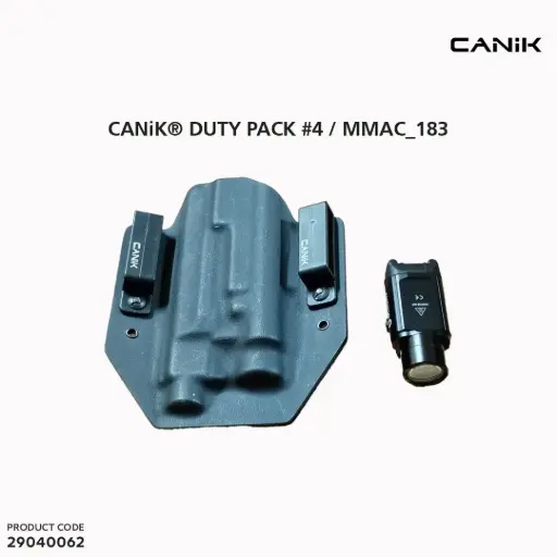 [29040062] CANiK® DUTY PACK #4/MMAC_183