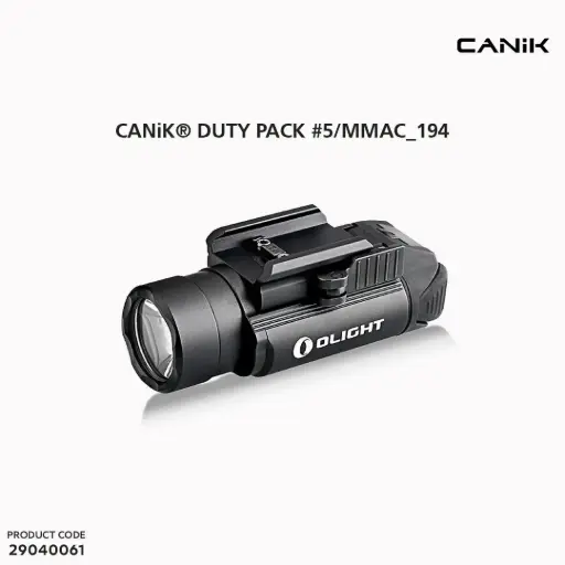 [29040061] CANiK® DUTY PACK #5/MMAC_194