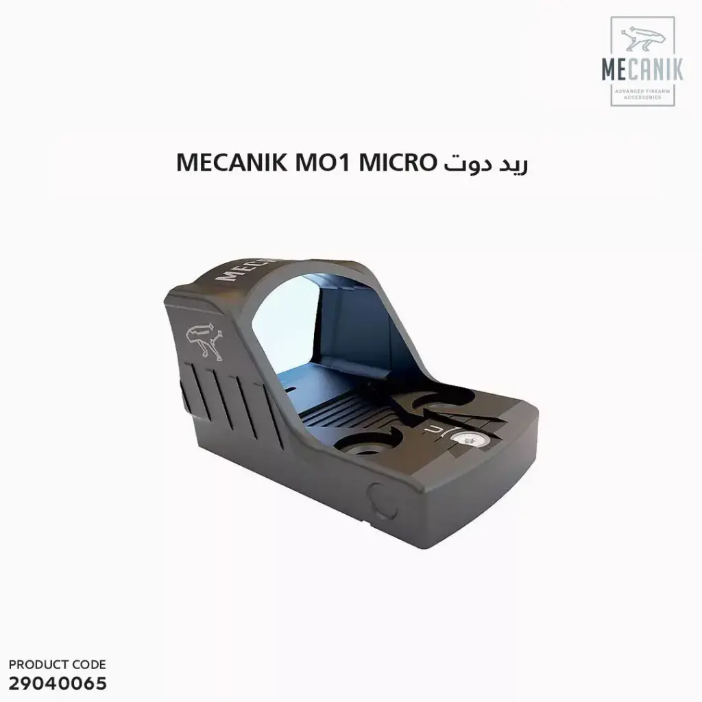 MECANIK MO1 MICRO RED-DOT/MMAC_330