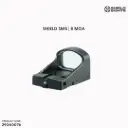 SHIELD MINI SIGHT 8MOA (6.5" @ 100yrds) Retail Pack/SMS-8MOA-PO