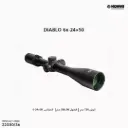 "DI ABLO"6-24X50 DI AM 30MM/ 07173