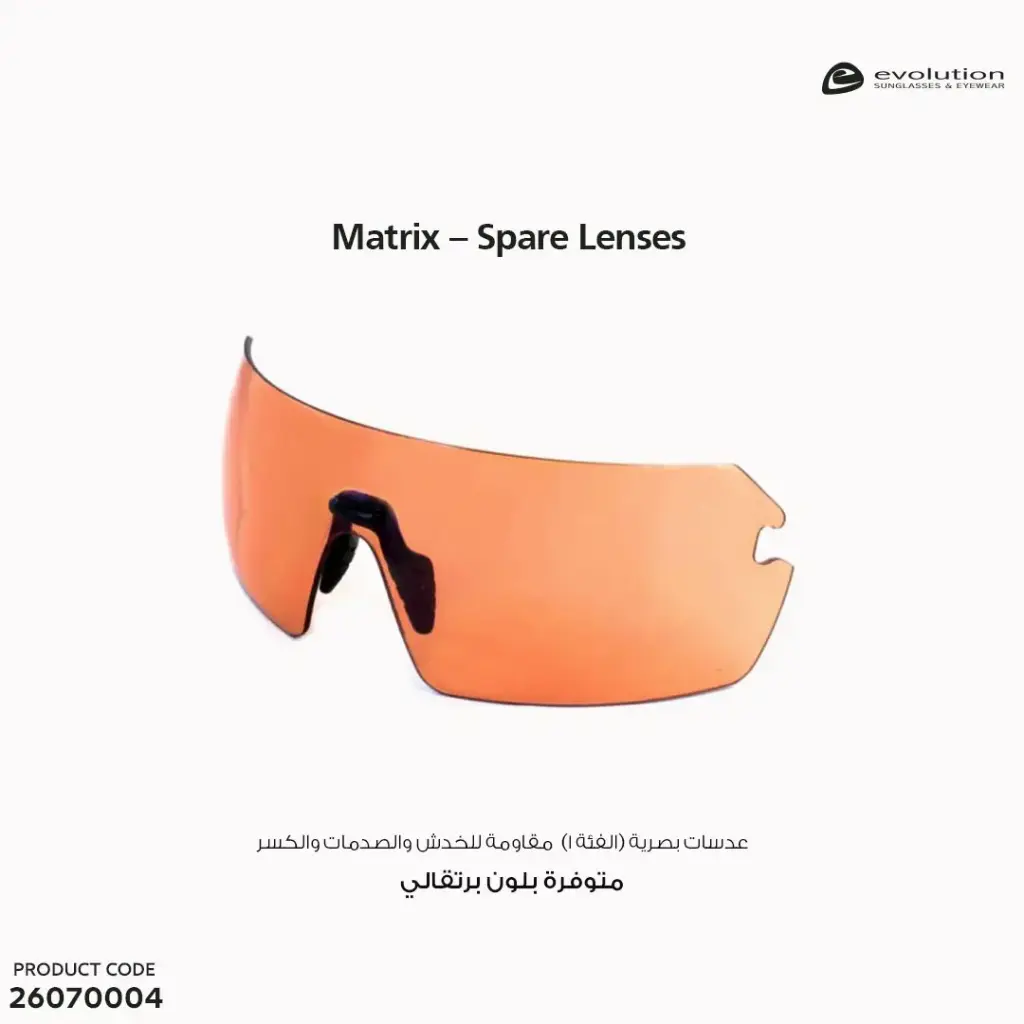 Matrix Spare Lenses (EV1515C-Lens)