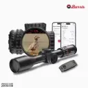 Burris Eliminator 6 4-20x52 200177