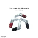  سكين ميدالية صغير مقبض خشب الوان FL01